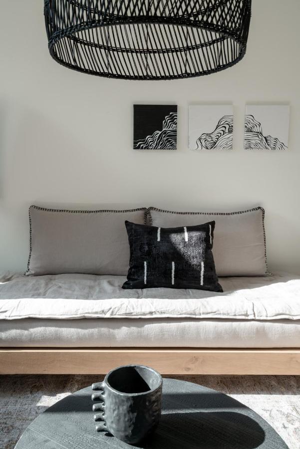 Athens Woo Suites Buitenkant foto