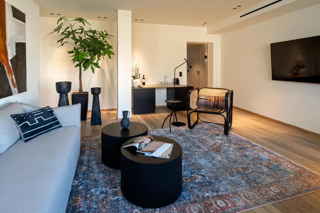 Athens Woo Suites Buitenkant foto