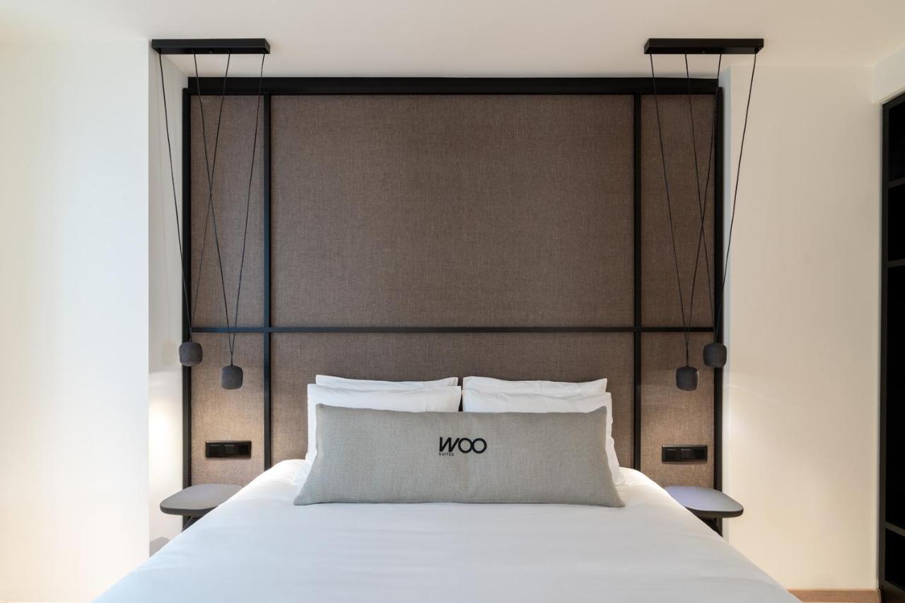 Athens Woo Suites Buitenkant foto