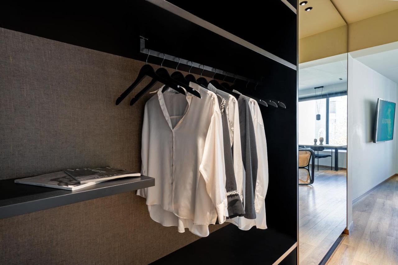 Athens Woo Suites Buitenkant foto