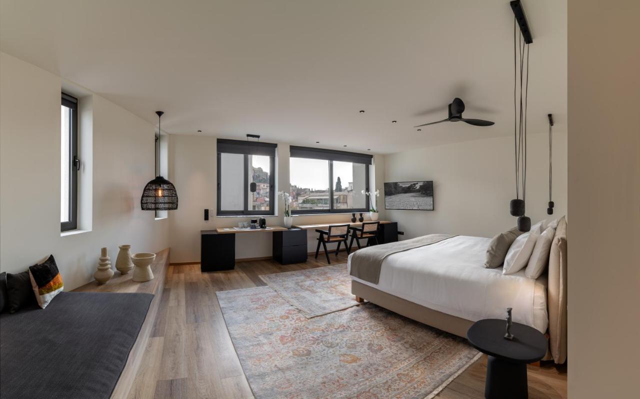 Athens Woo Suites Buitenkant foto