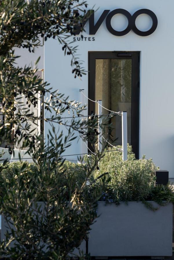 Athens Woo Suites Buitenkant foto