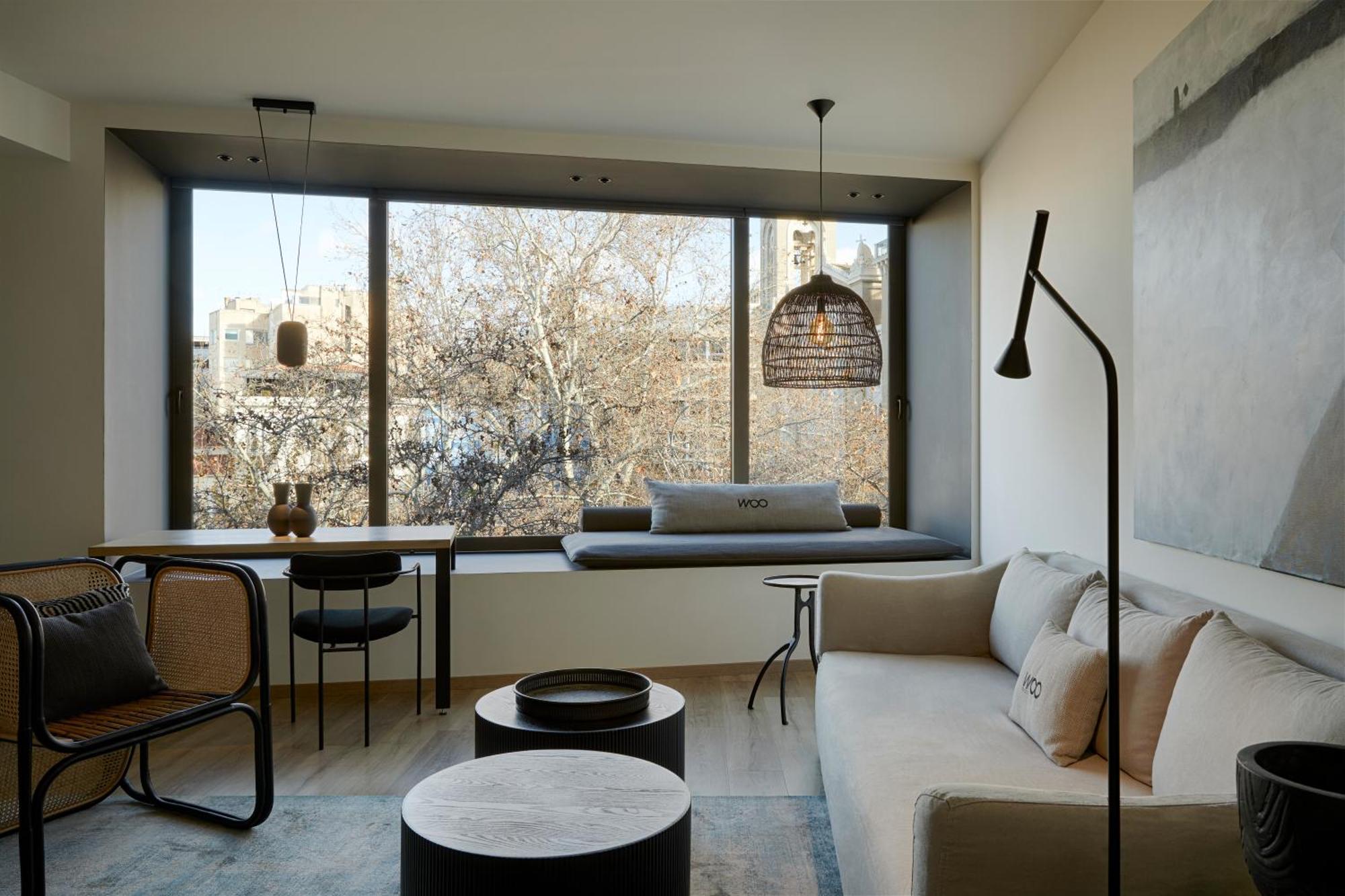 Athens Woo Suites Buitenkant foto