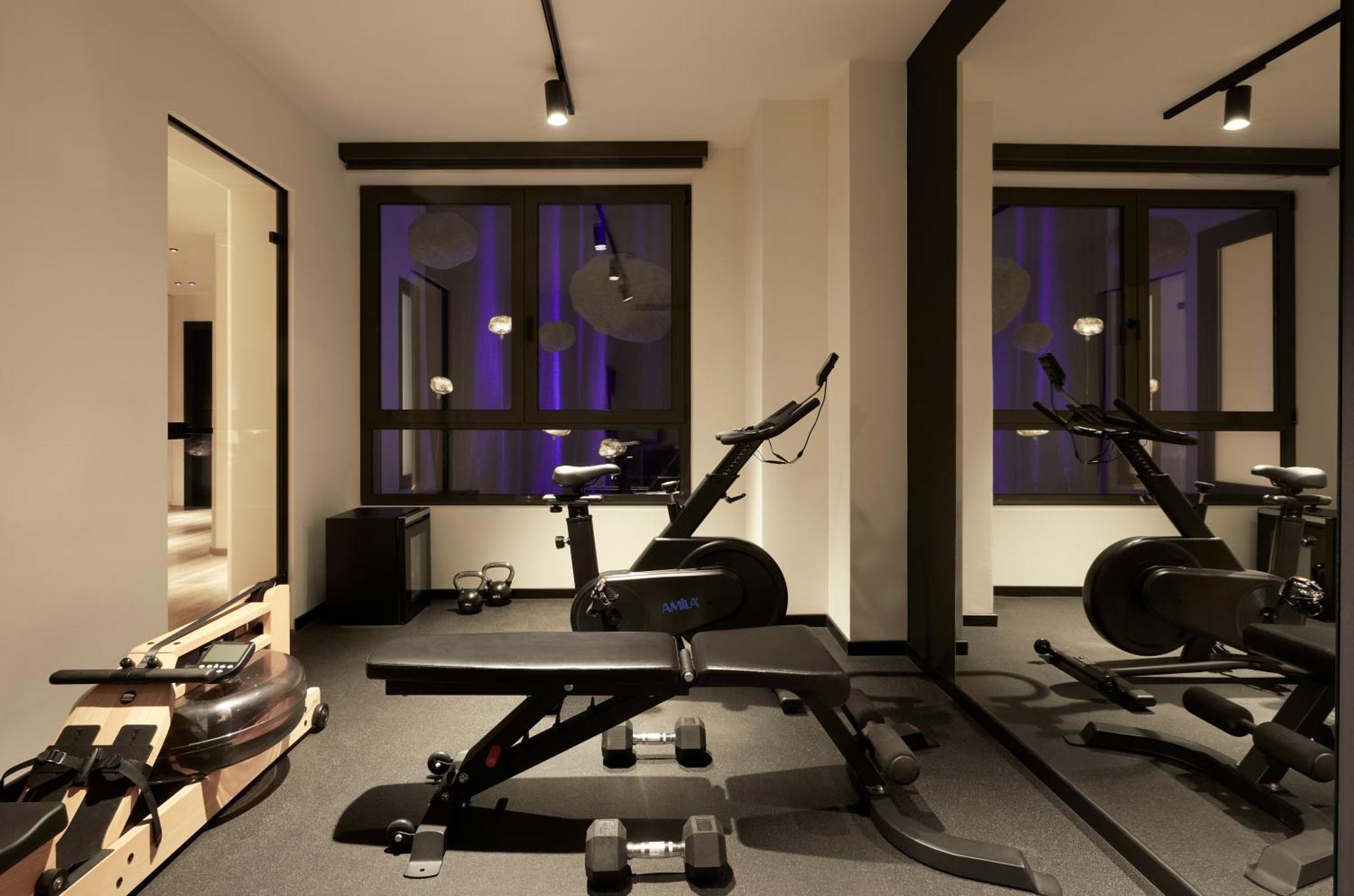 Athens Woo Suites Buitenkant foto