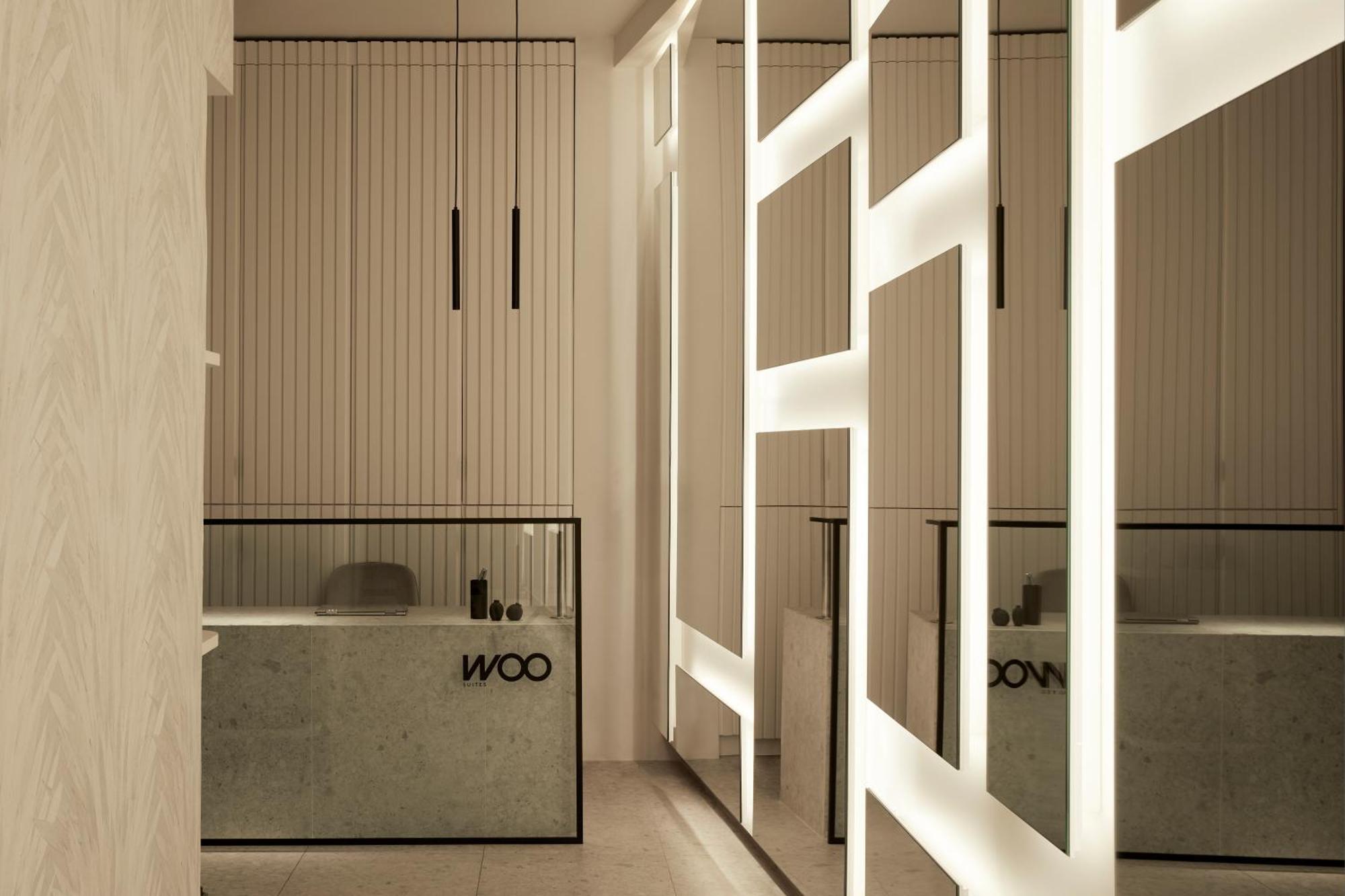 Athens Woo Suites Buitenkant foto