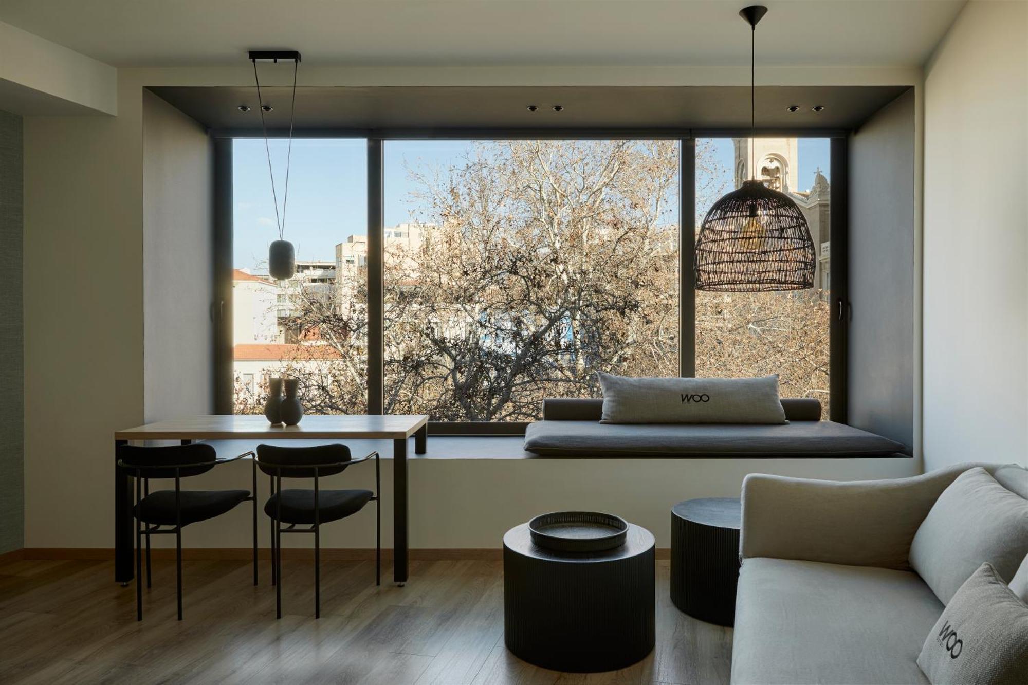 Athens Woo Suites Buitenkant foto