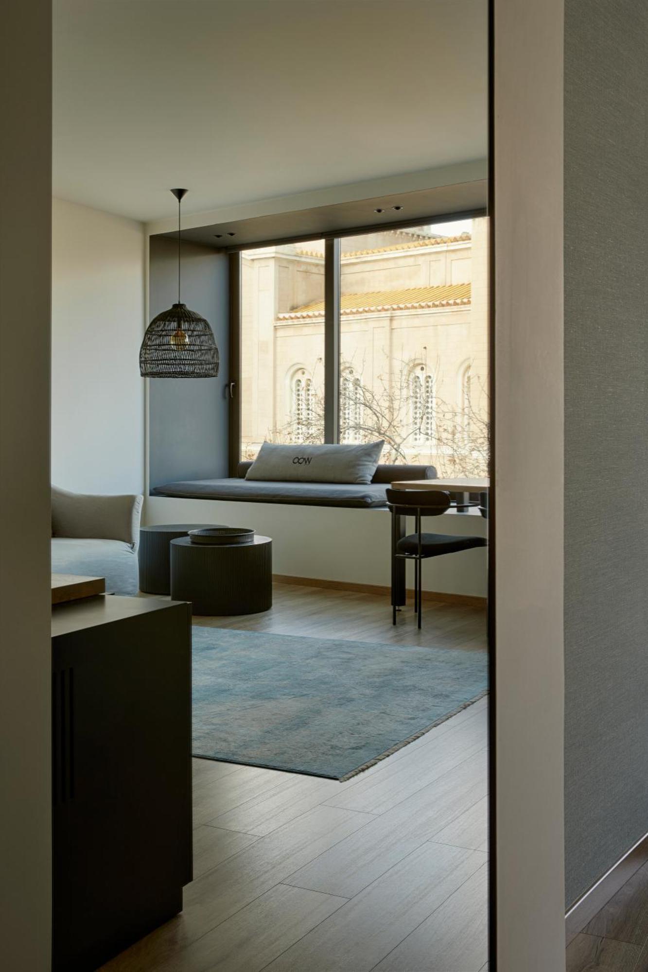 Athens Woo Suites Buitenkant foto