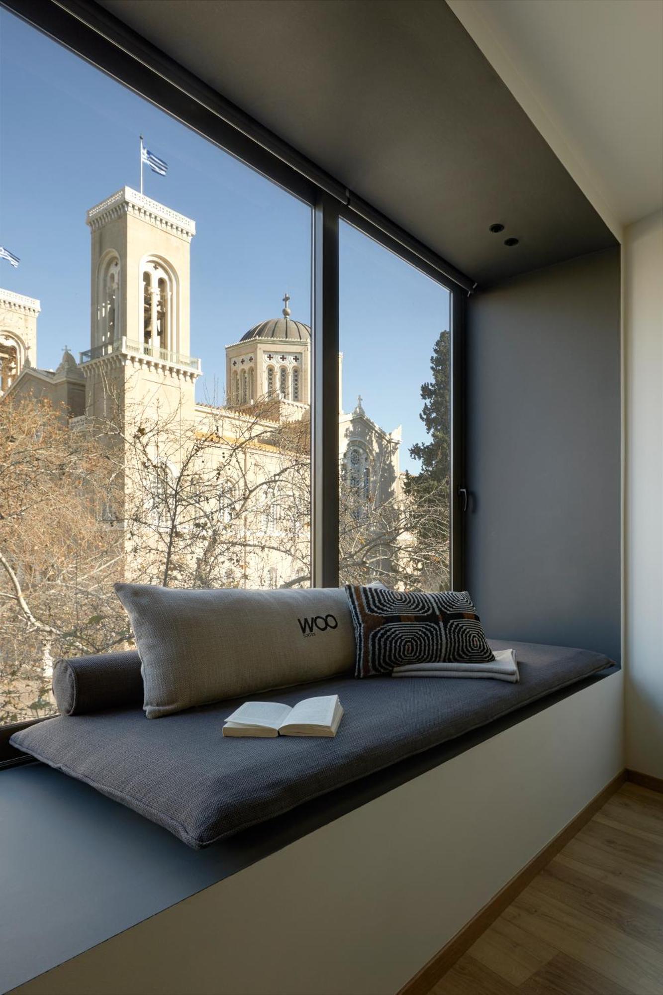 Athens Woo Suites Buitenkant foto