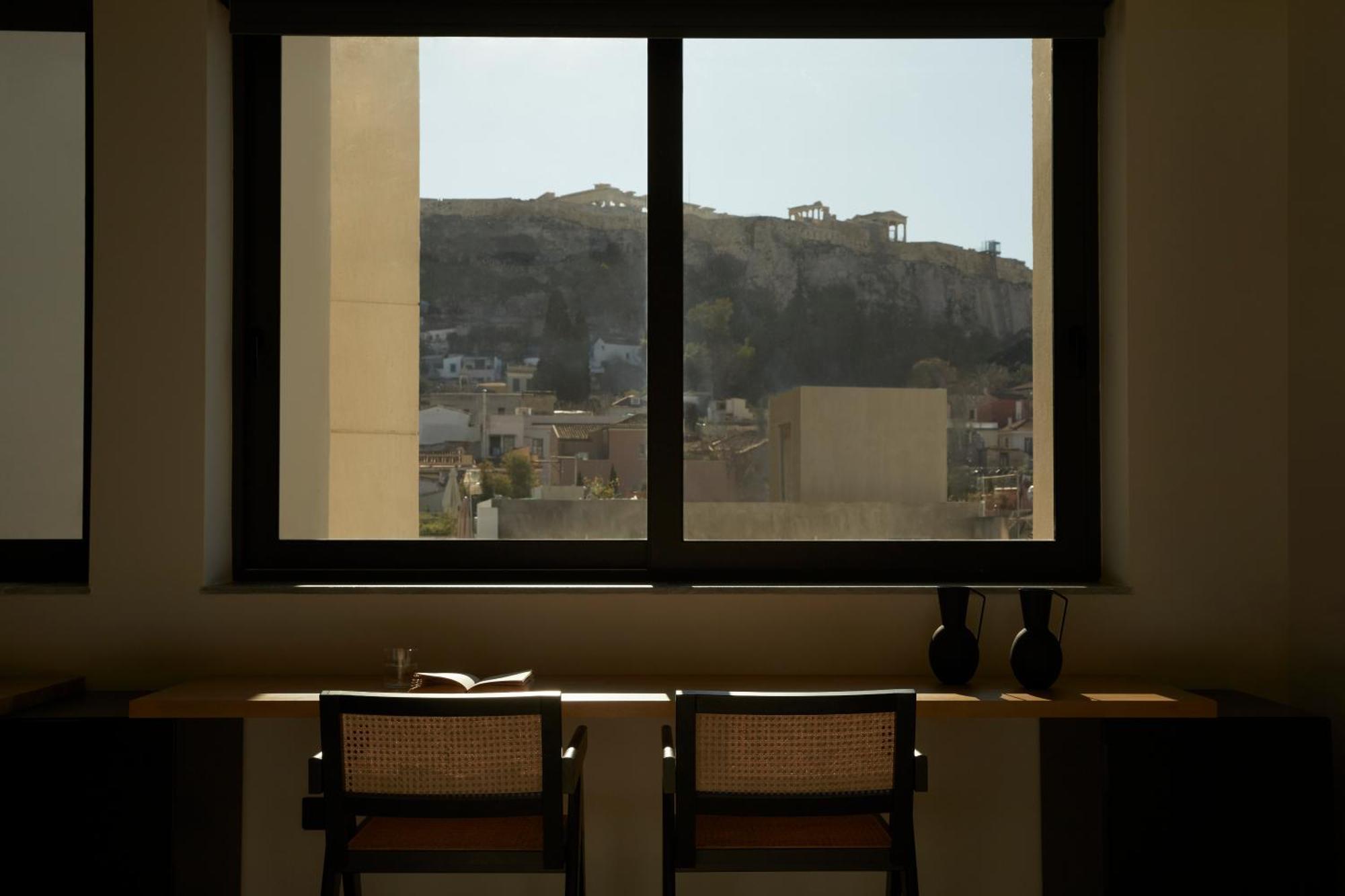 Athens Woo Suites Buitenkant foto