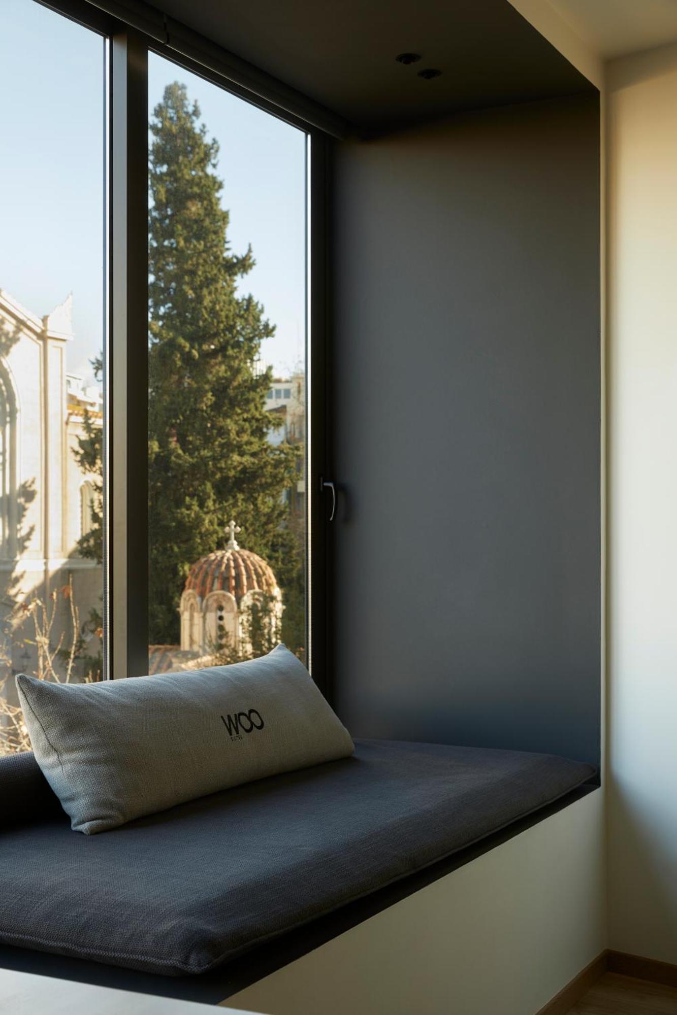 Athens Woo Suites Buitenkant foto