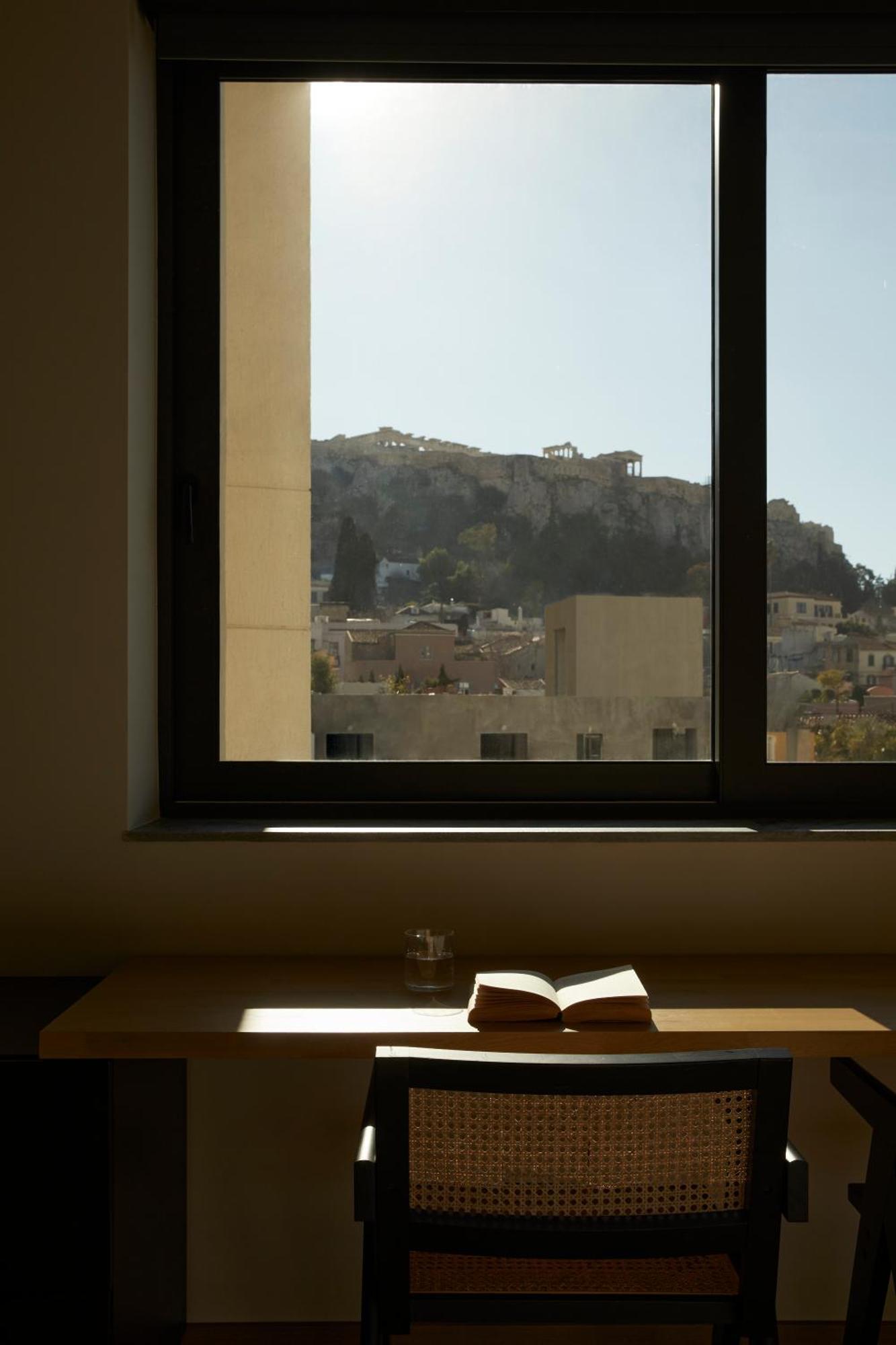 Athens Woo Suites Buitenkant foto