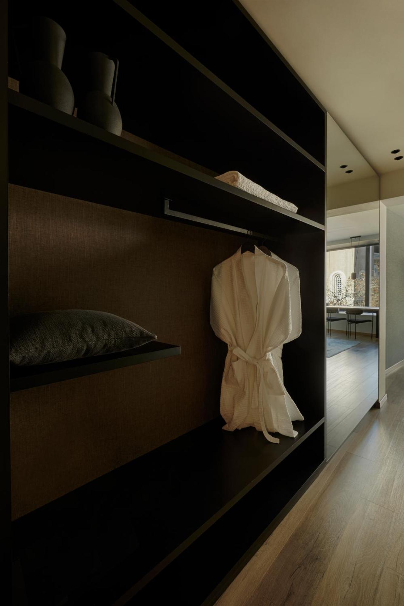 Athens Woo Suites Buitenkant foto