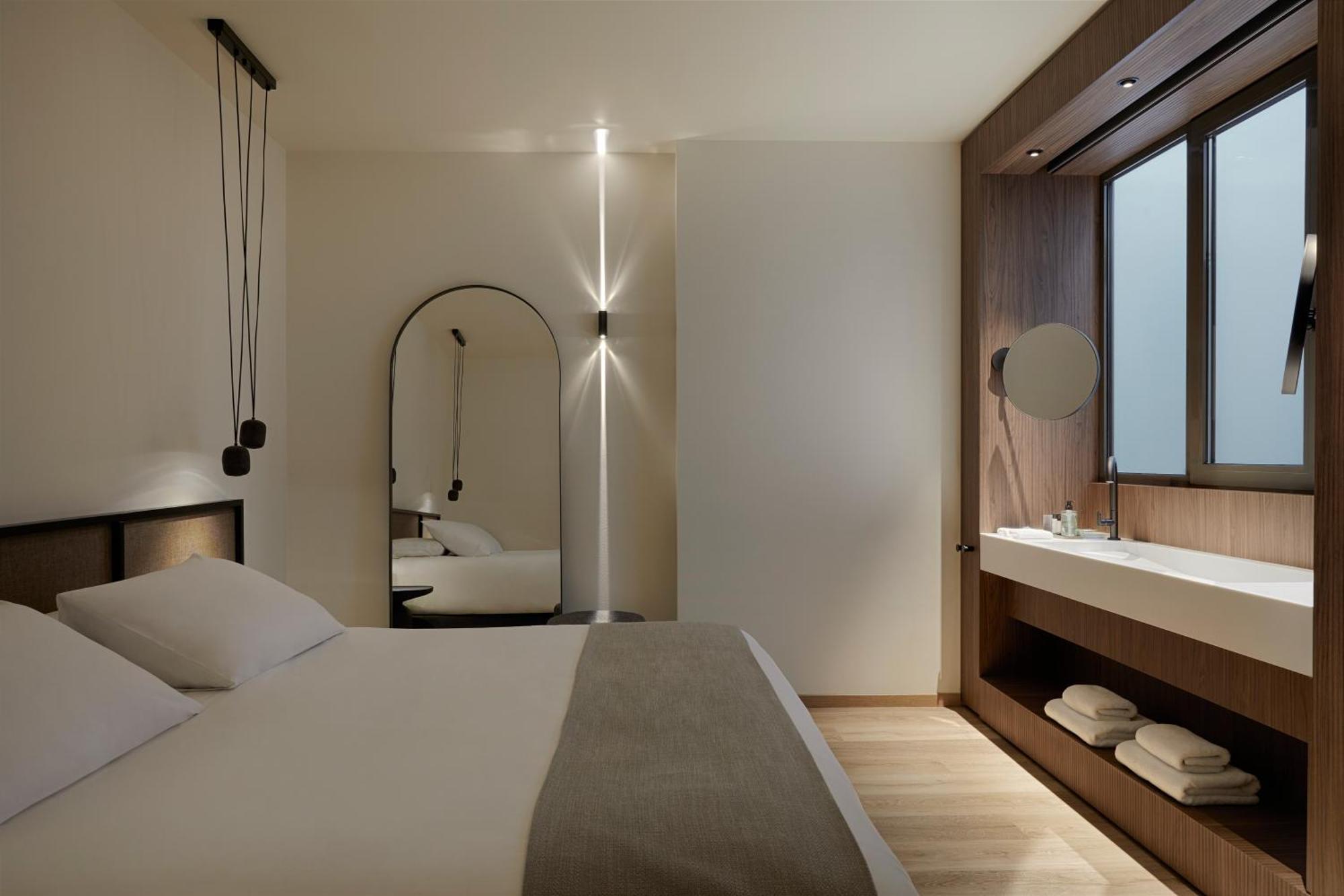 Athens Woo Suites Buitenkant foto