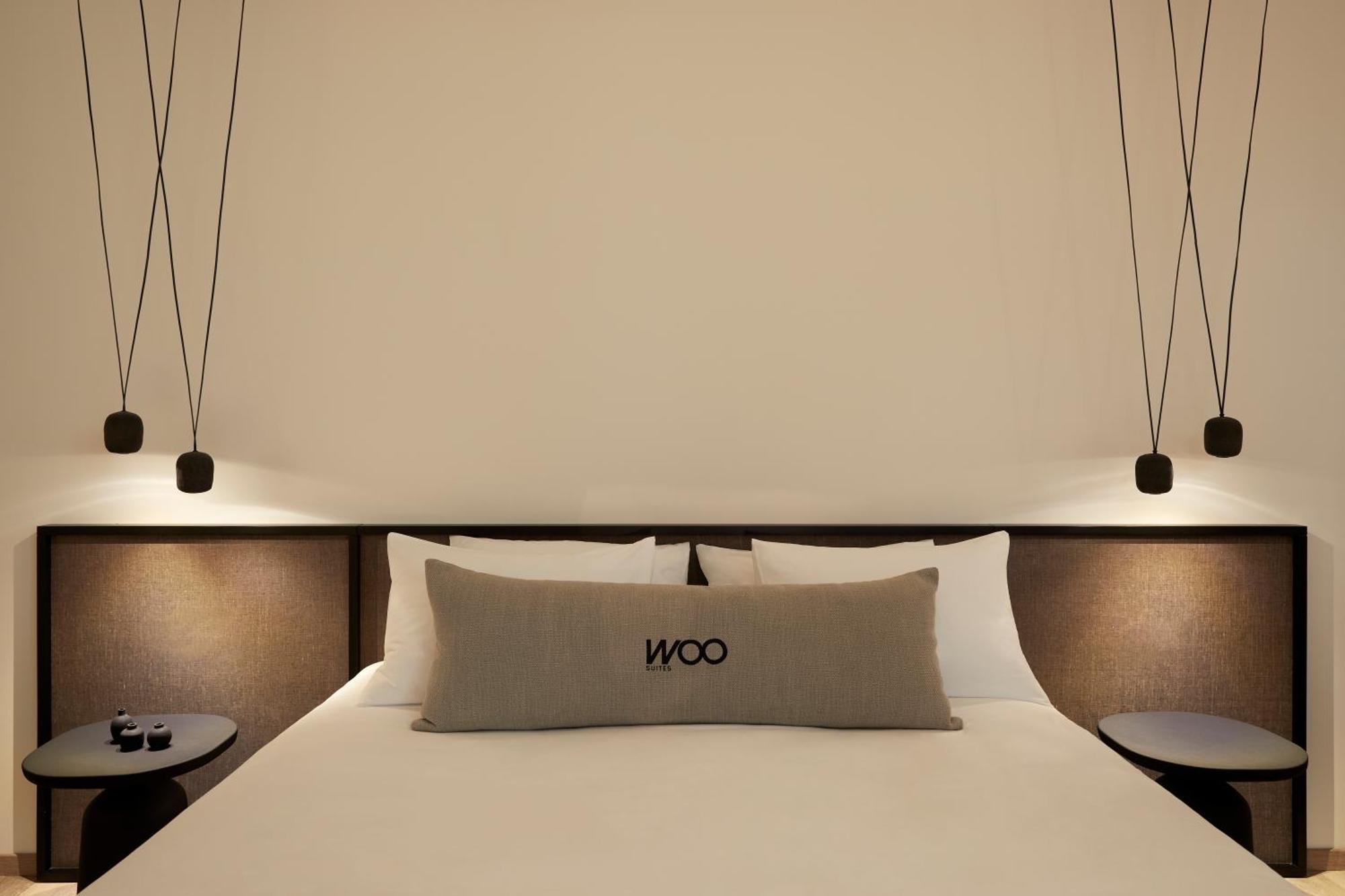 Athens Woo Suites Buitenkant foto
