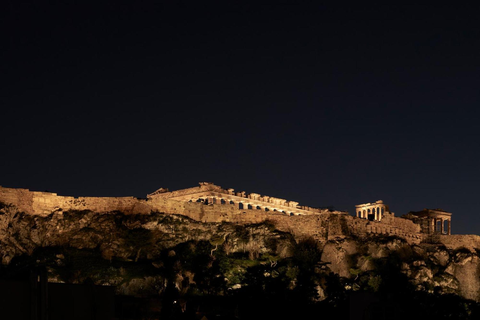 Athens Woo Suites Buitenkant foto