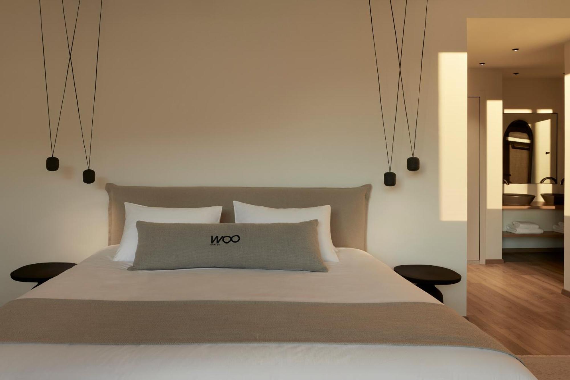Athens Woo Suites Buitenkant foto