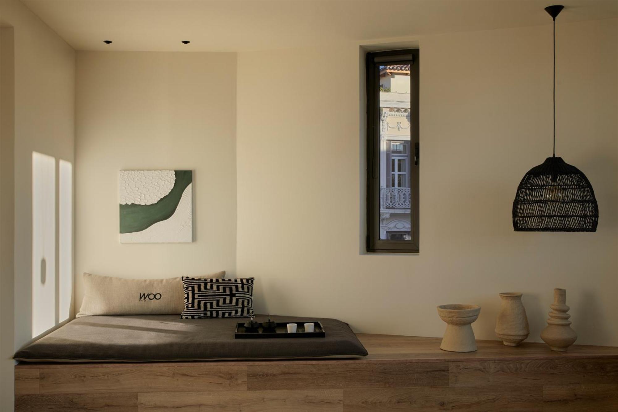 Athens Woo Suites Buitenkant foto
