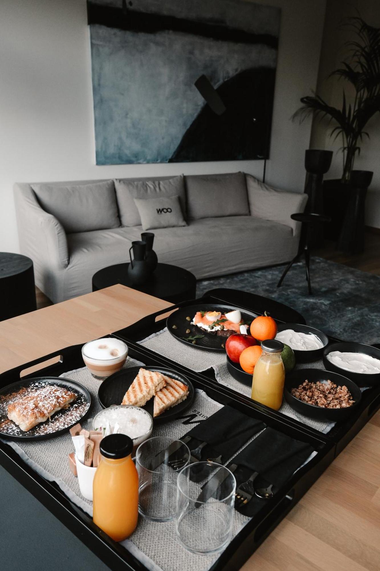 Athens Woo Suites Buitenkant foto